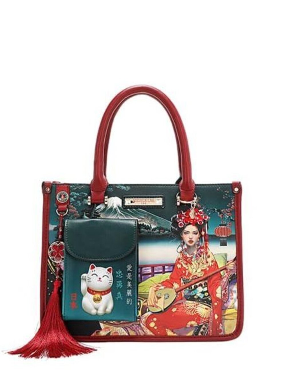 Premium Bags & Accessories 5-Piece Bundle - Picture 10 of 10